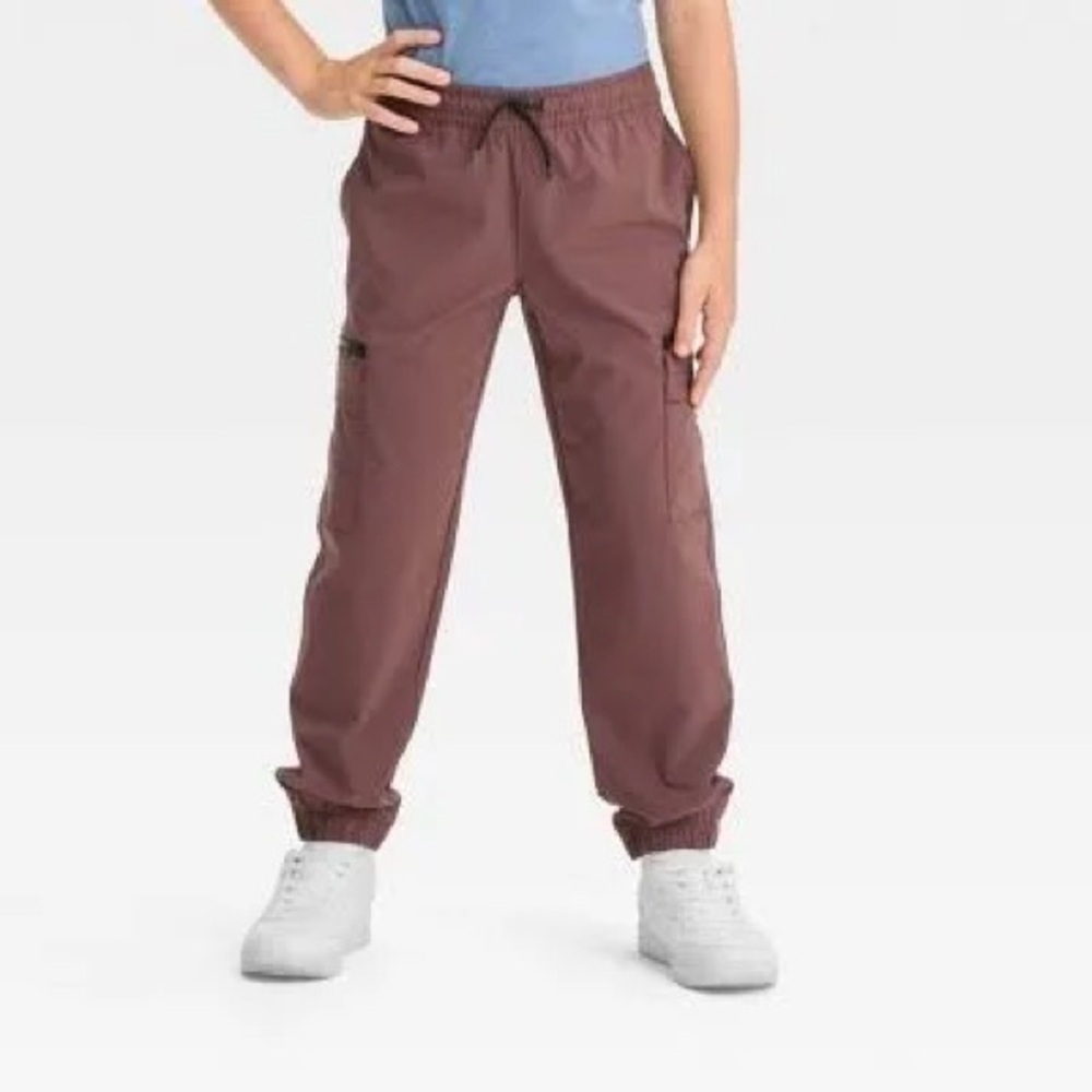 Art Class Boys Jogger Windbreaker Pants Size 10